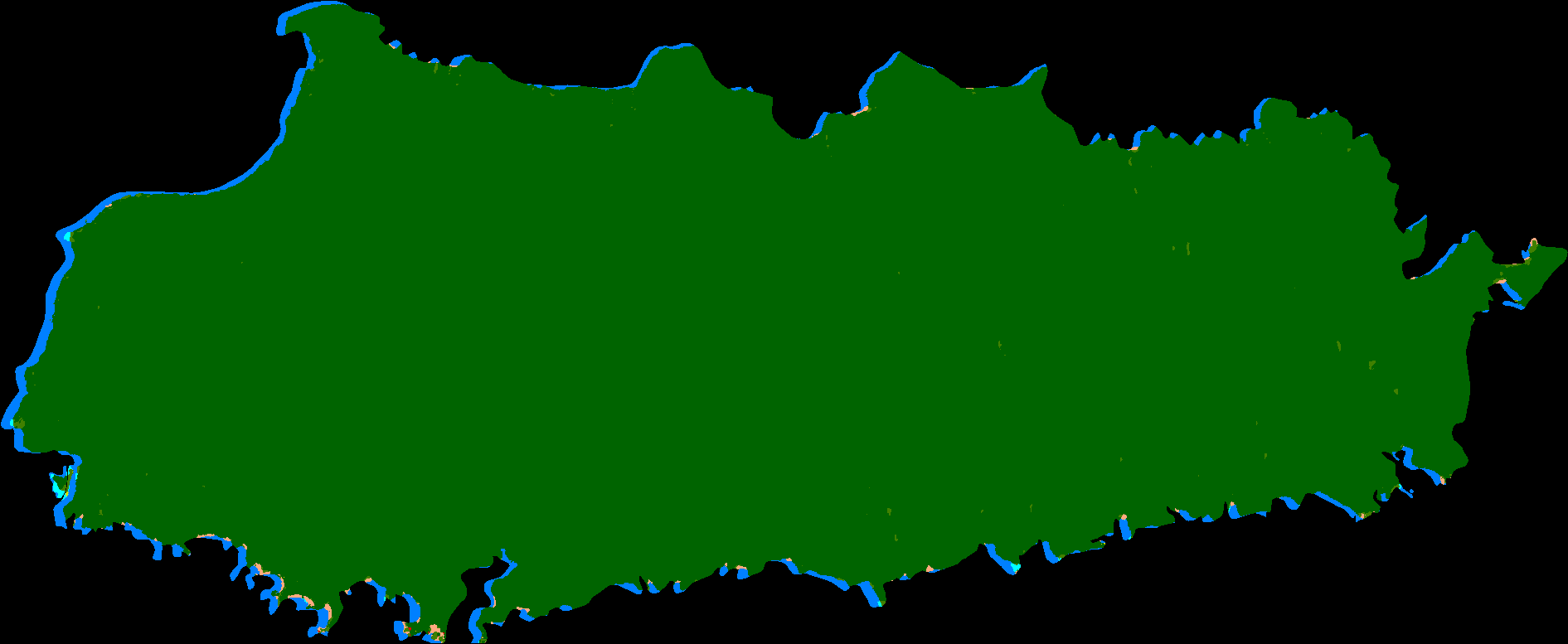 Pulau Nusa Barung